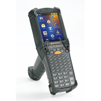 MOTOROLA MC9200 MOBILE COMPUTER