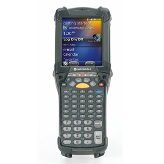 MOTOROLA MC9200 MOBILE COMPUTER